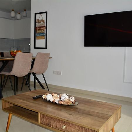Panorama Daire Klorakas Dış mekan fotoğraf