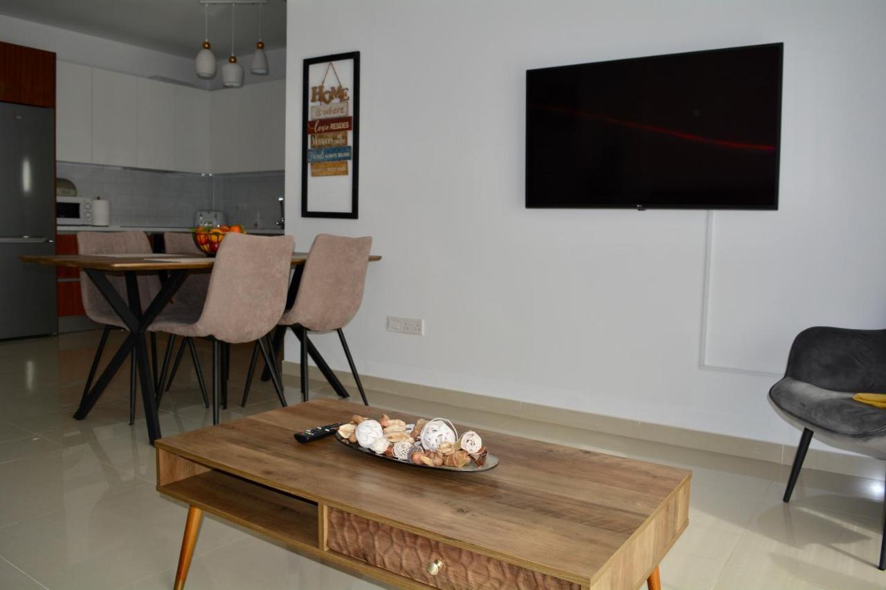 Panorama Daire Klorakas Dış mekan fotoğraf