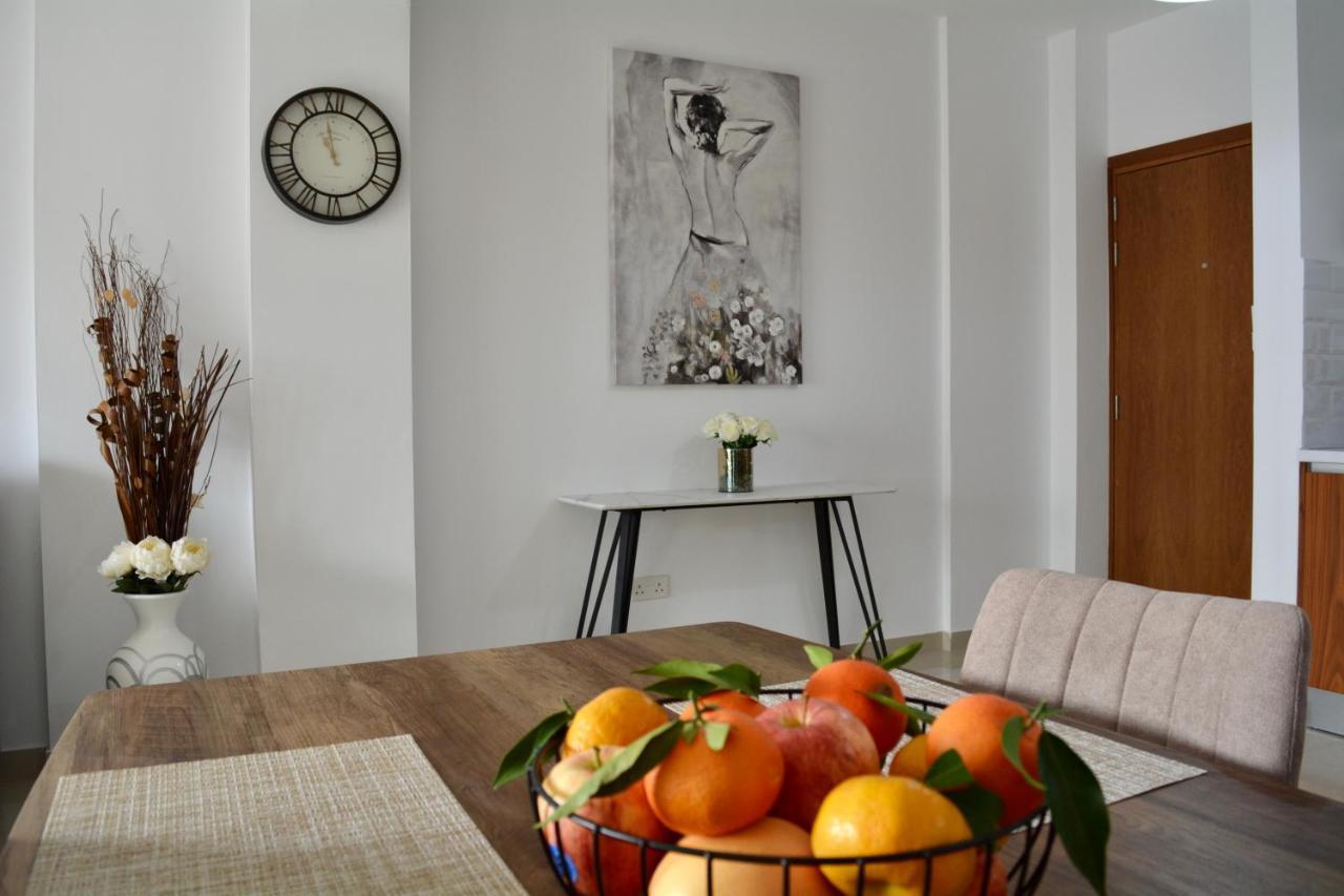Panorama Daire Klorakas Dış mekan fotoğraf