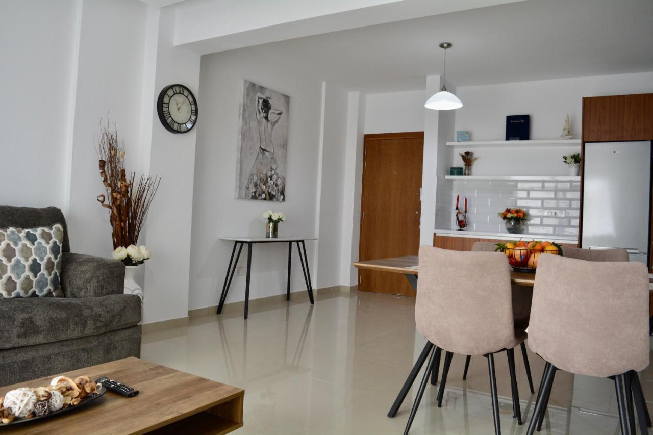 Panorama Daire Klorakas Dış mekan fotoğraf