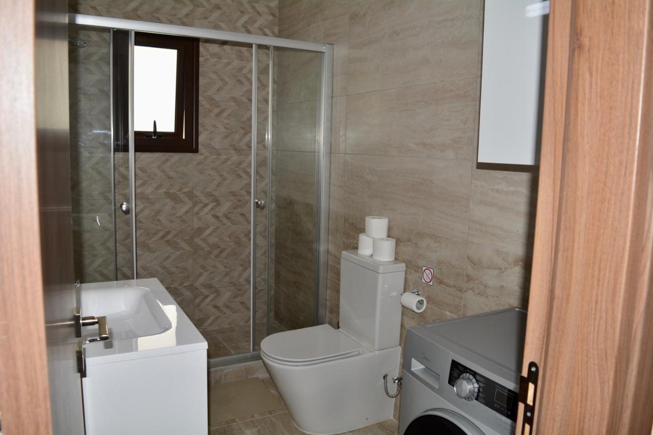 Panorama Daire Klorakas Dış mekan fotoğraf