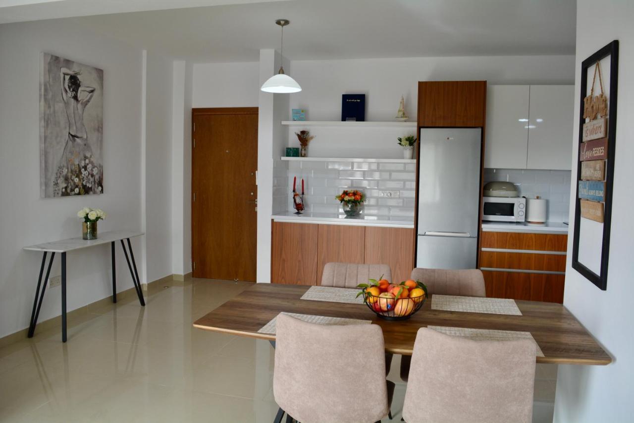 Panorama Daire Klorakas Dış mekan fotoğraf