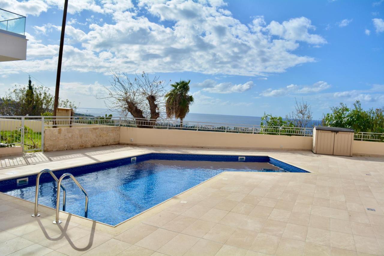 Panorama Daire Klorakas Dış mekan fotoğraf